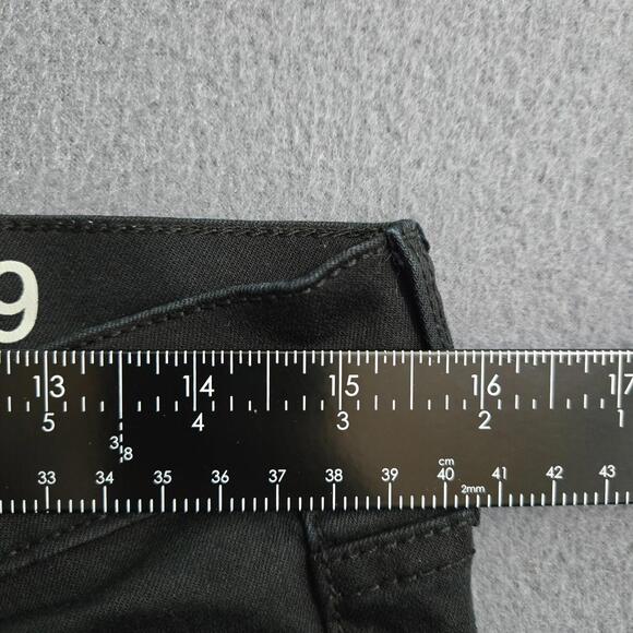 GAP 1969 Women 30R Black Skinny Legging Jeans - Picture 15 of 15